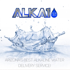 Photo of Alka1 Alkaline Water
