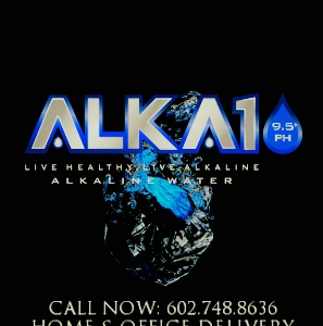 Photo of Alka1 Alkaline Water