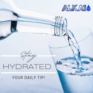 Photo of Alka1 Alkaline Water