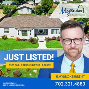 Photo of Brent Roberts - My Broker