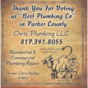 Photo of Chris' Plumbing
