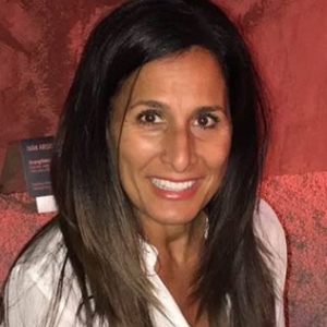 Photo of Teresa Giannini at Guaranteed Rate Affinity