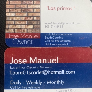 Photo of Los Primos