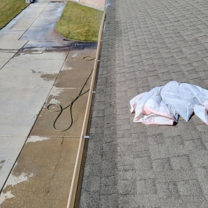 Photo of A & J Gutters and Window cleaning