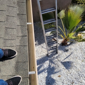 Photo of A & J Gutters and Window cleaning