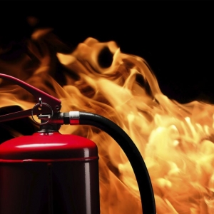 Photo of Desert Fire