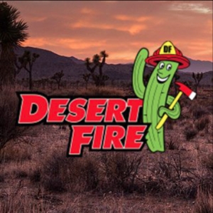 Photo of Desert Fire