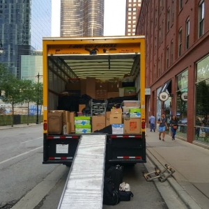 Photo of Fallen Movers