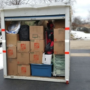 Photo of Fallen Movers