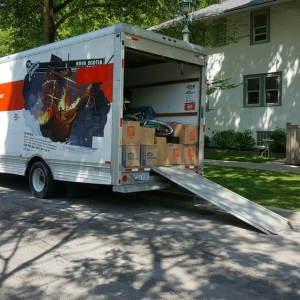 Photo of Fallen Movers