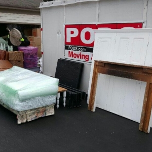 Photo of Fallen Movers