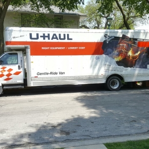 Photo of Fallen Movers
