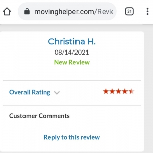 Photo of Move Makers Moving