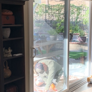 Photo of Affordable window screen