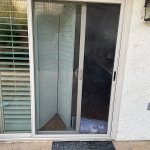 Photo of Affordable window screen