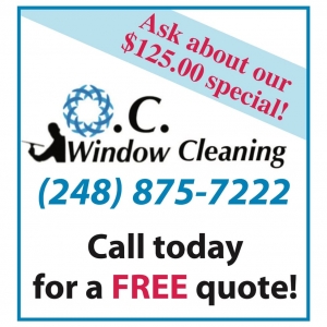 Photo of Oakland County Window Washing