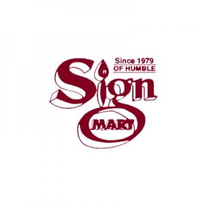 Humble Sign Mart Of Humble
