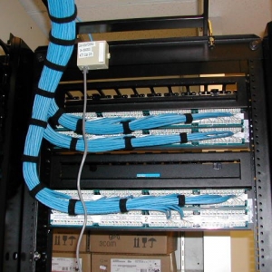 Photo of Cable & Electrical Systems