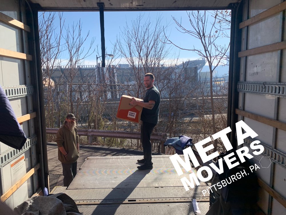 Meta Movers in Pittsburgh,PA Uahot