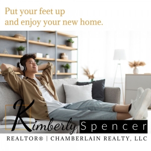 Photo of Kimberly Spencer - Chamberlain Realty