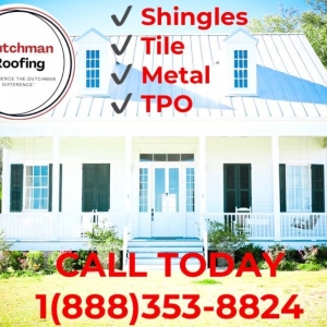 Photo of Dutchman Roofing