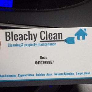 Photo of Bleachy Clean