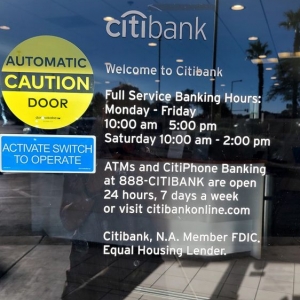 Photo of Citibank