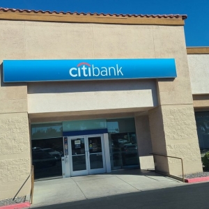 Photo of Citibank