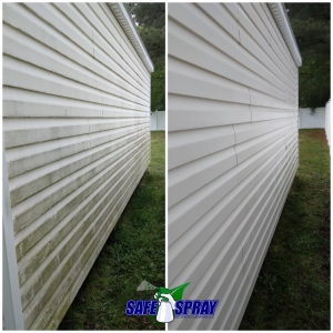 Photo of SafeSpray Exterior Cleaning