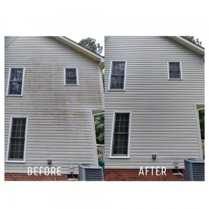 Photo of SafeSpray Exterior Cleaning