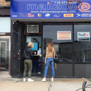 Brooklyn Mailzone