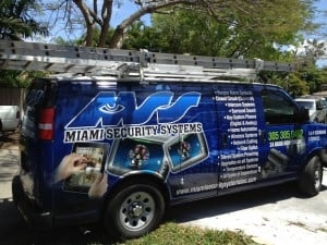 Photo of Miami Security Systems