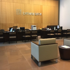 Photo of Cathay Bank