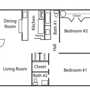 Photo of Breckenridge Square Apartments