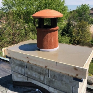 Photo of Pratt's Professional Chimney Service