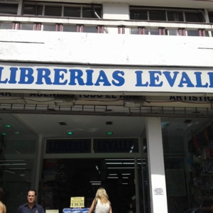 Photo of Librerías Levalle
