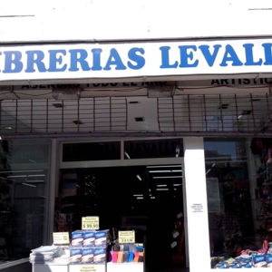 Photo of Librerías Levalle