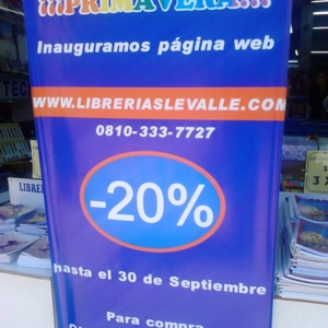 Photo of Librerías Levalle