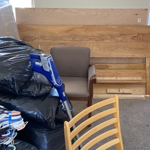 Photo of Yaady trim junk removal