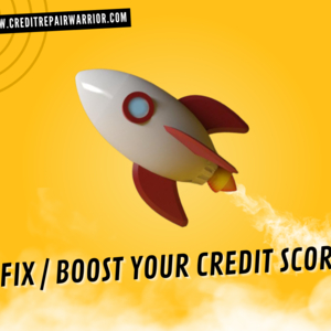 Photo of Credit Repair Warrior