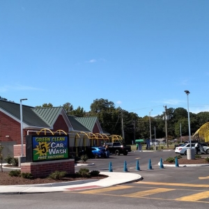 Photo of Green Clean Express Auto Wash - University