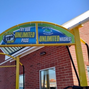 Photo of Green Clean Express Auto Wash - University