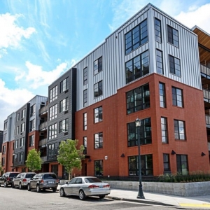 Portland Waterline Apartments