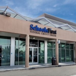 Photo of SchoolsFirst Federal Credit Union