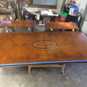 Photo of Mr Furniture Finisher