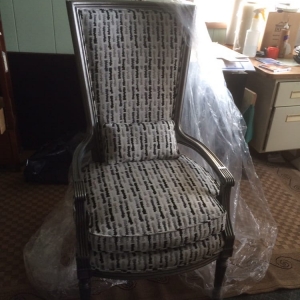 Photo of Mr Furniture Finisher