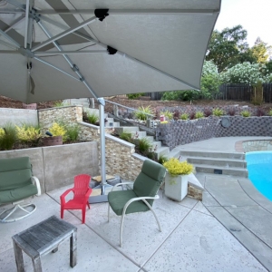 Castro Valley New Earth Landscaping