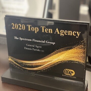 Photo of Spectrum Financial Group