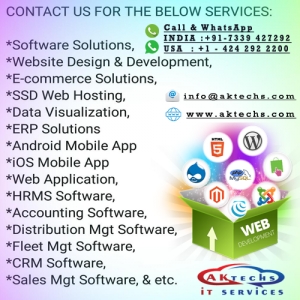 Photo of Aktechs iT Services
