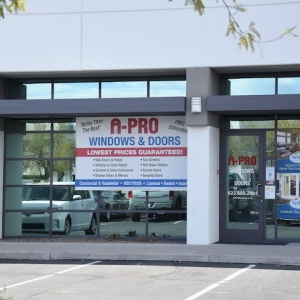 Photo of A Pro Windows & Doors